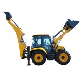 Экскаватор-погрузчик ELAZ BL 888